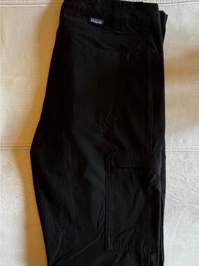 Patagonia Women’s Navy Blue Travel Pants
